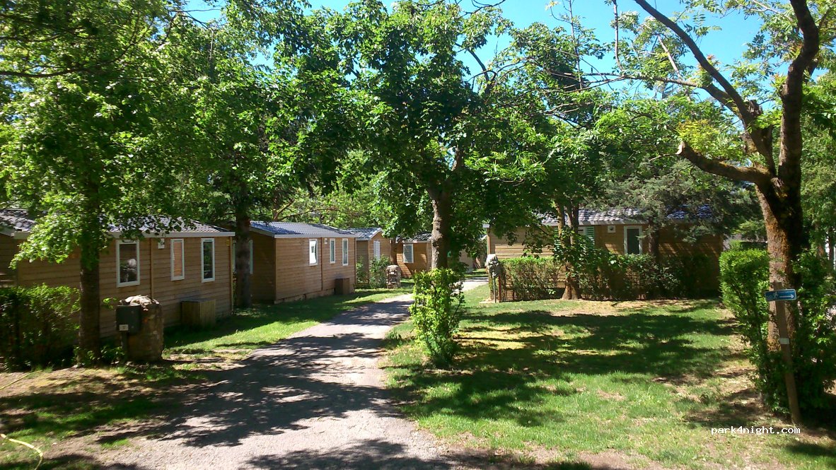 Camping l'Enclave — foto 2
