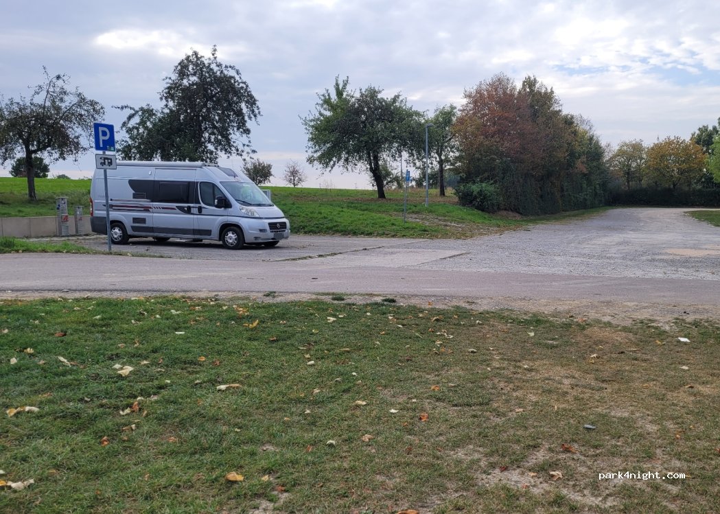 Wohnmobilstellplatz Langenburg — foto 4