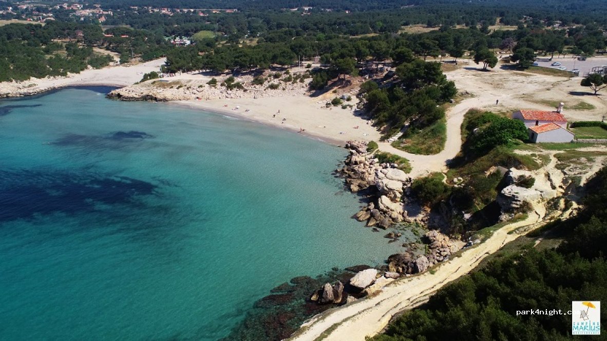 Camping Marius — foto