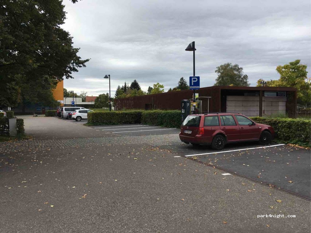 (6971) Hard - Kirchstrasse — foto