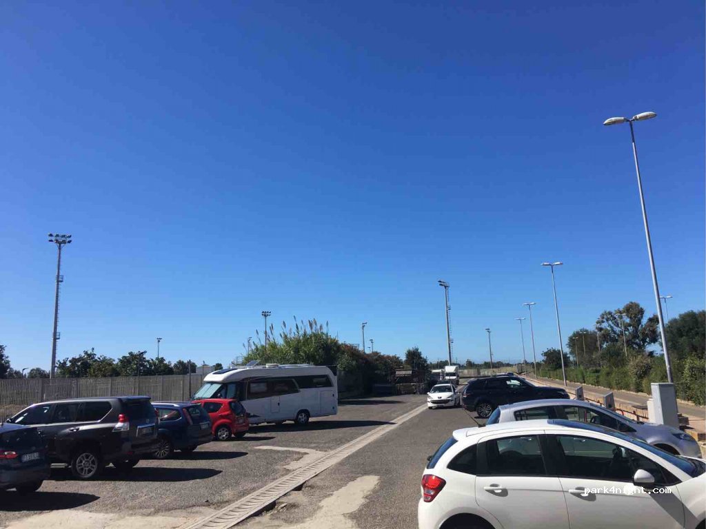 (09170) Oristano - Viale Repubblica — foto