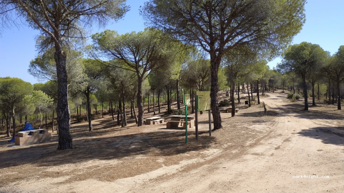 Área Recreativa Pedraza — foto