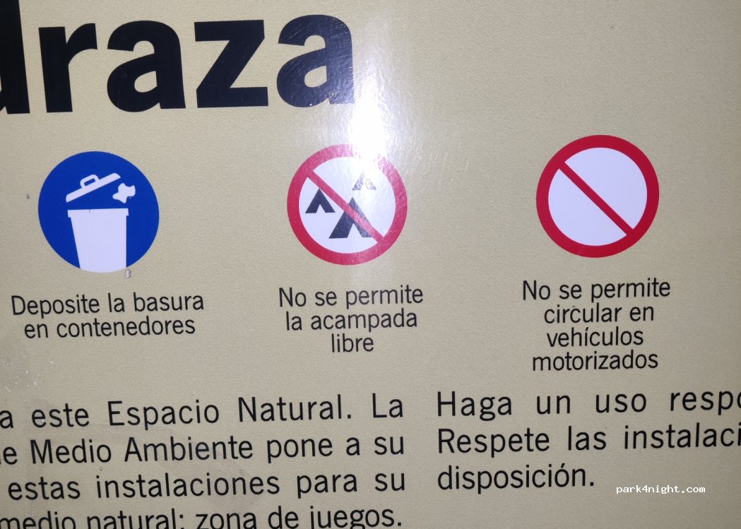 Área Recreativa Pedraza — foto 4