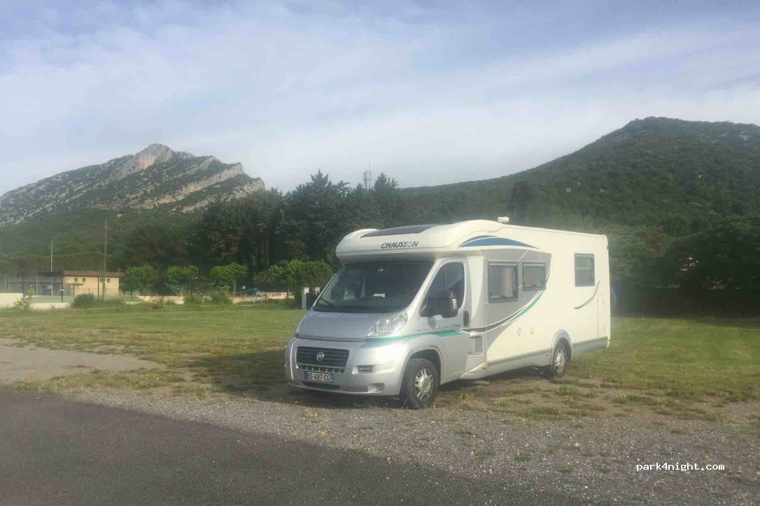 (30170) Saint-Hippolyte-du-Fort - Chemin de l'Argentesse — foto
