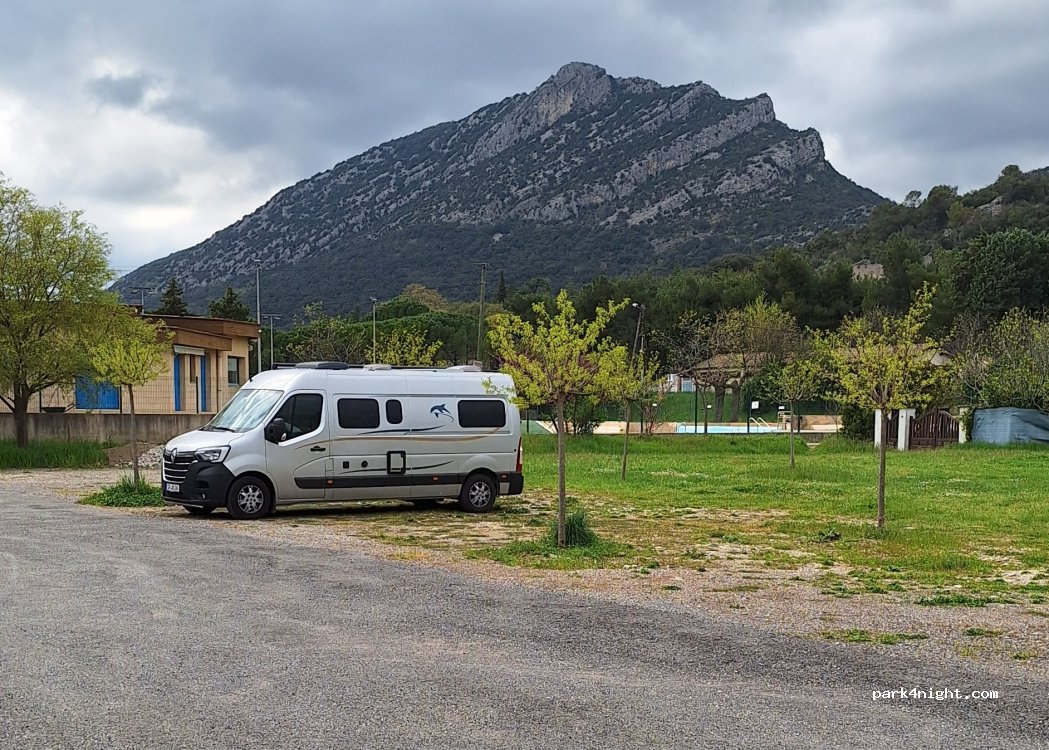 (30170) Saint-Hippolyte-du-Fort - Chemin de l'Argentesse — foto 4