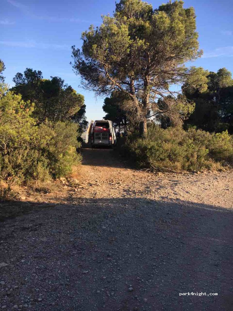 (50617) Ejea de los Caballeros - Camino las Bardenas Reales — foto