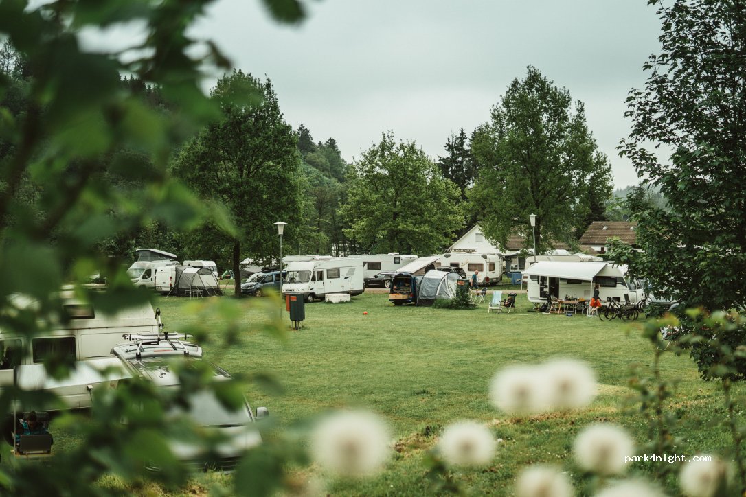 Wildbach Campingplatz — foto