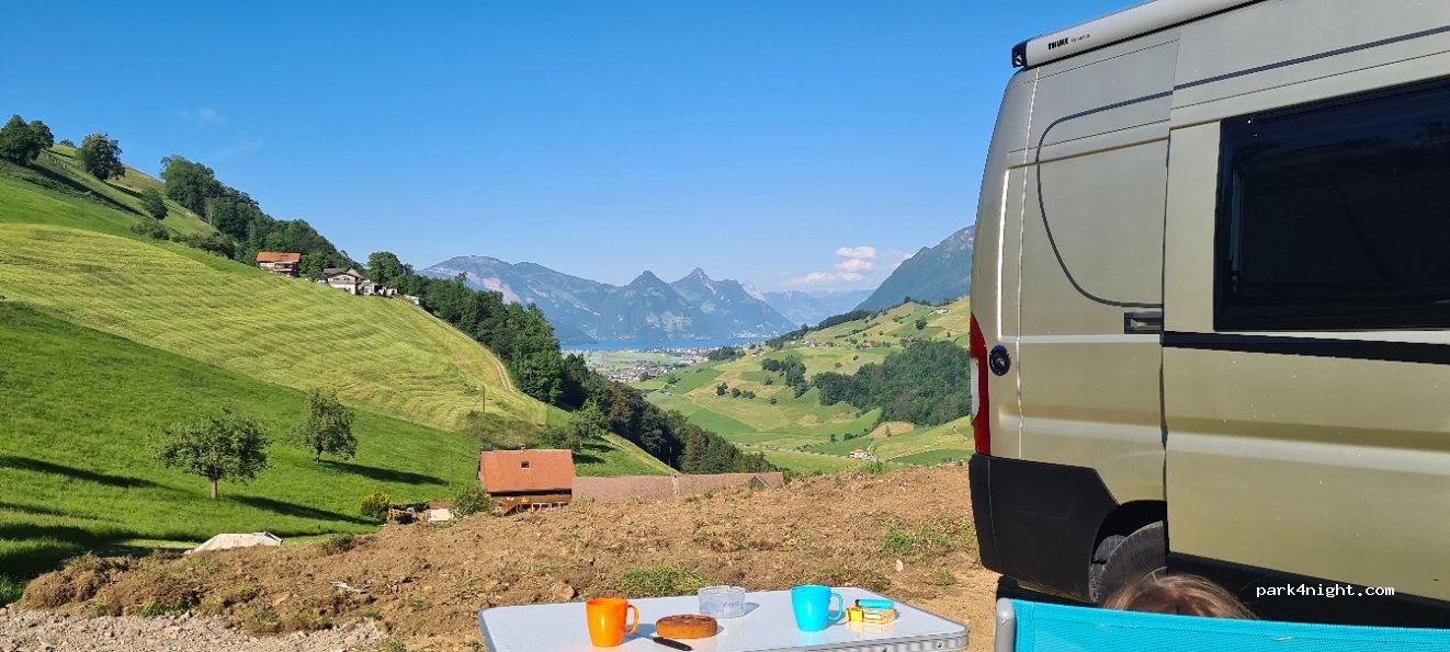 Campingplatz Hostetten — foto