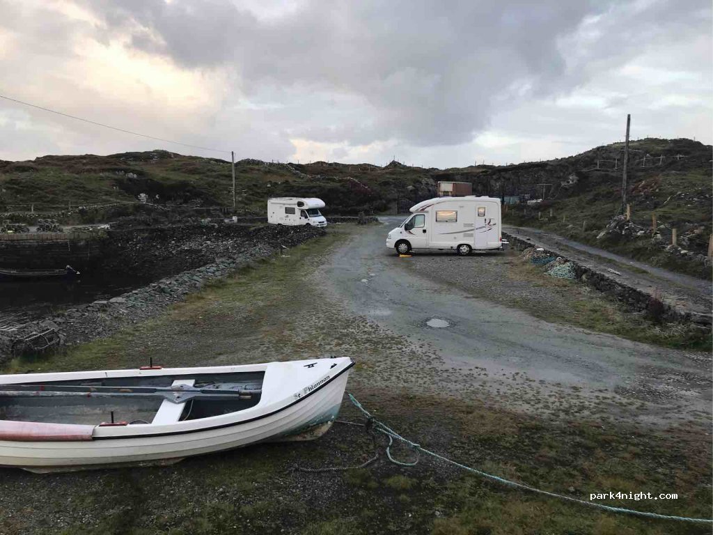 () Keerhaun North - Unnamed Road — foto