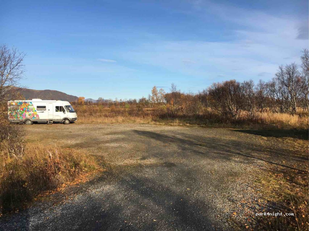 (8484) Dverberg - 39 Sekundær Fylkesveg 976 — foto