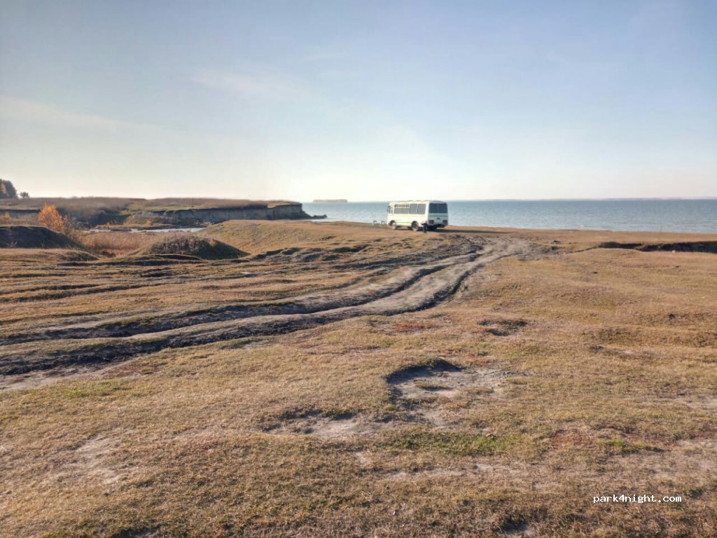 (633244) Bystrovka - Unnamed Road — foto