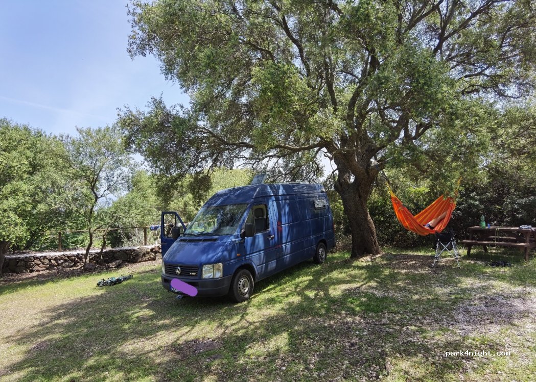 Agriturismo Nuraghe Mannu — foto