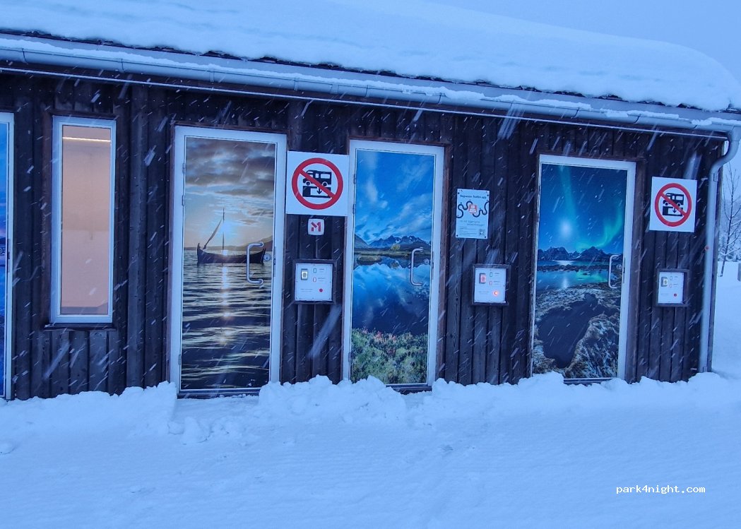 (9153) Rotsund - E6 — foto 4