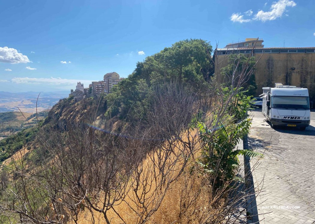 (94100) Enna - Piazzale Maestro Paolo Di Dio — foto 3