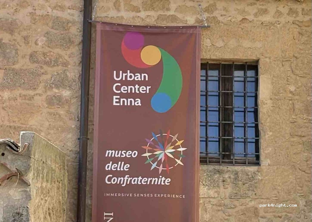 (94100) Enna - Piazzale Maestro Paolo Di Dio — foto 5