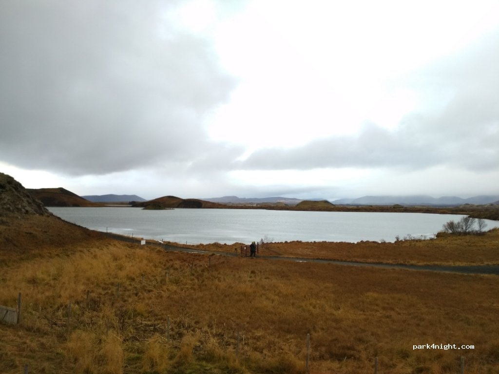 (660) Grand Island - Mývatnsvegur — foto