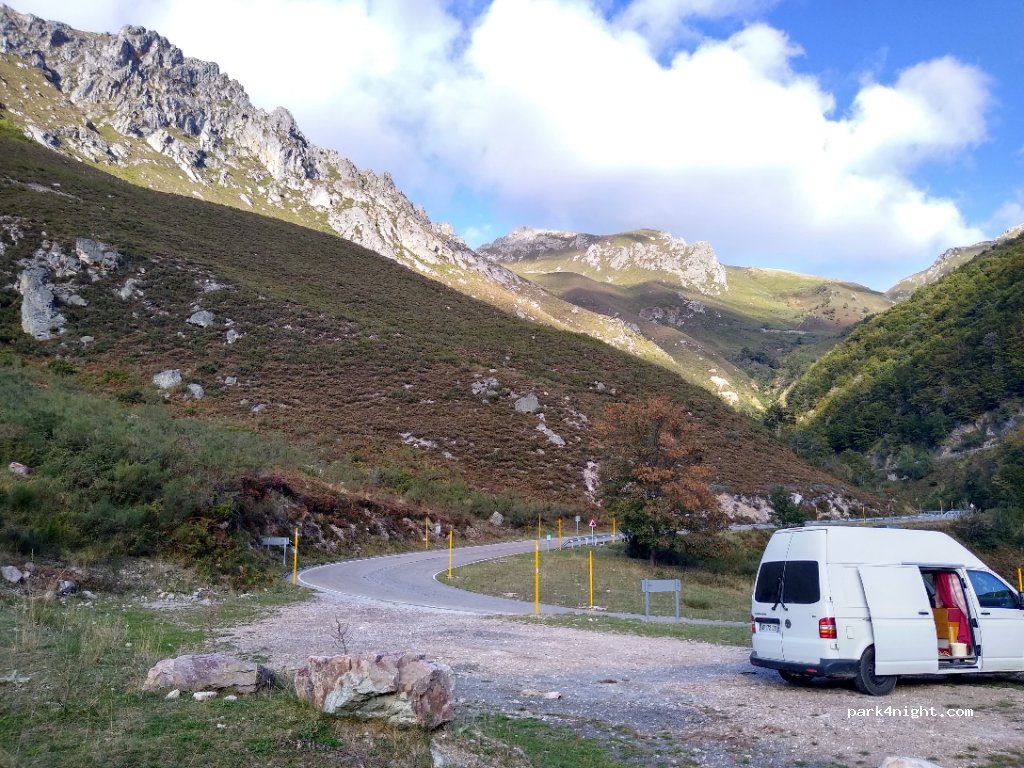(33687) Aller - Carretera de Ujo al Puerto de San Isidro — foto 3