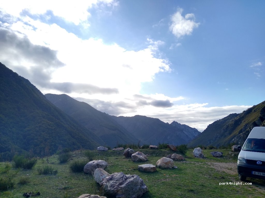(33687) Aller - Carretera de Ujo al Puerto de San Isidro — foto 4