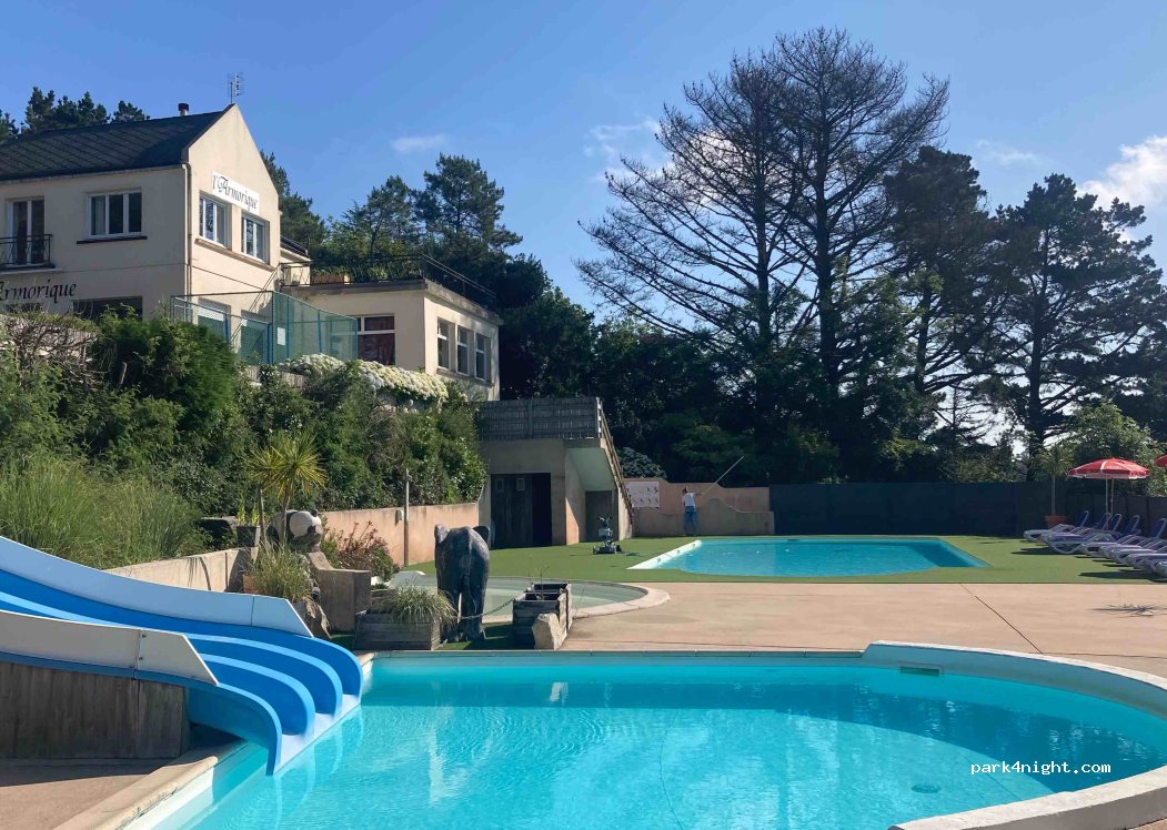 Camping L'Armorique — foto 2