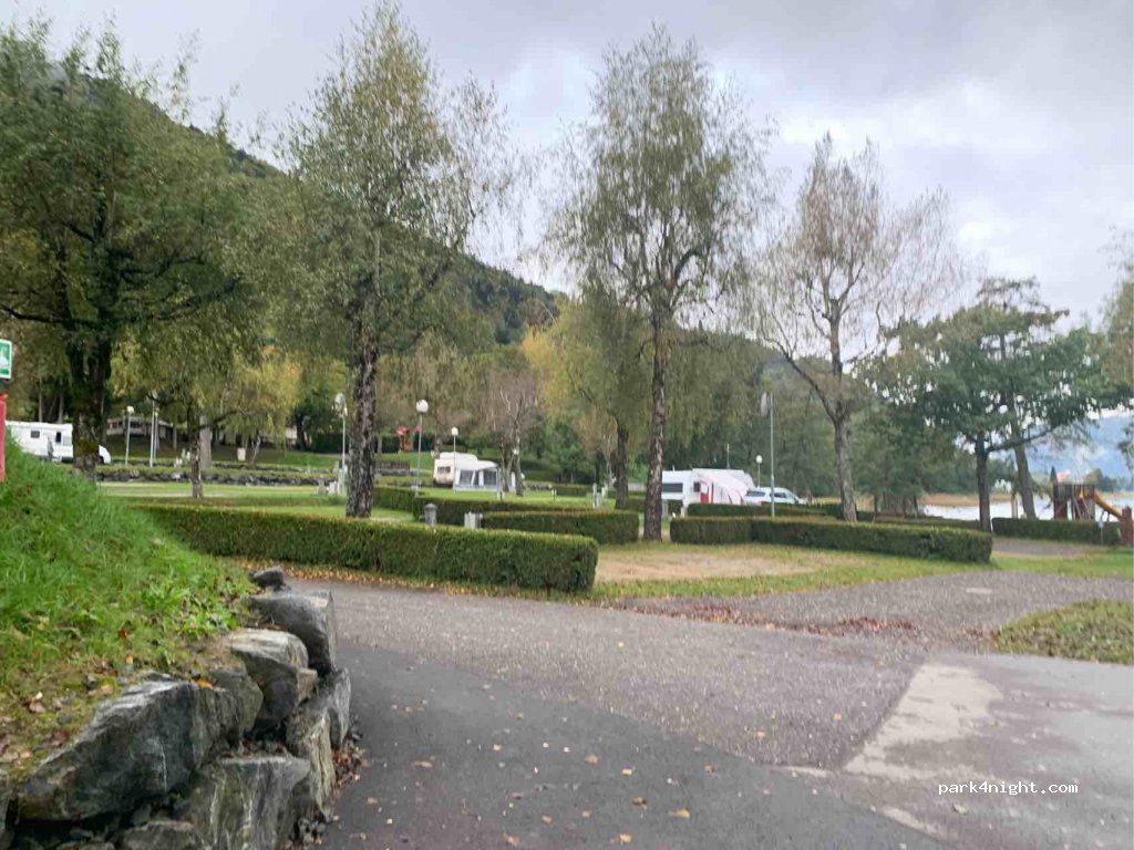 Seecamping Berghof Ossiacher See — foto