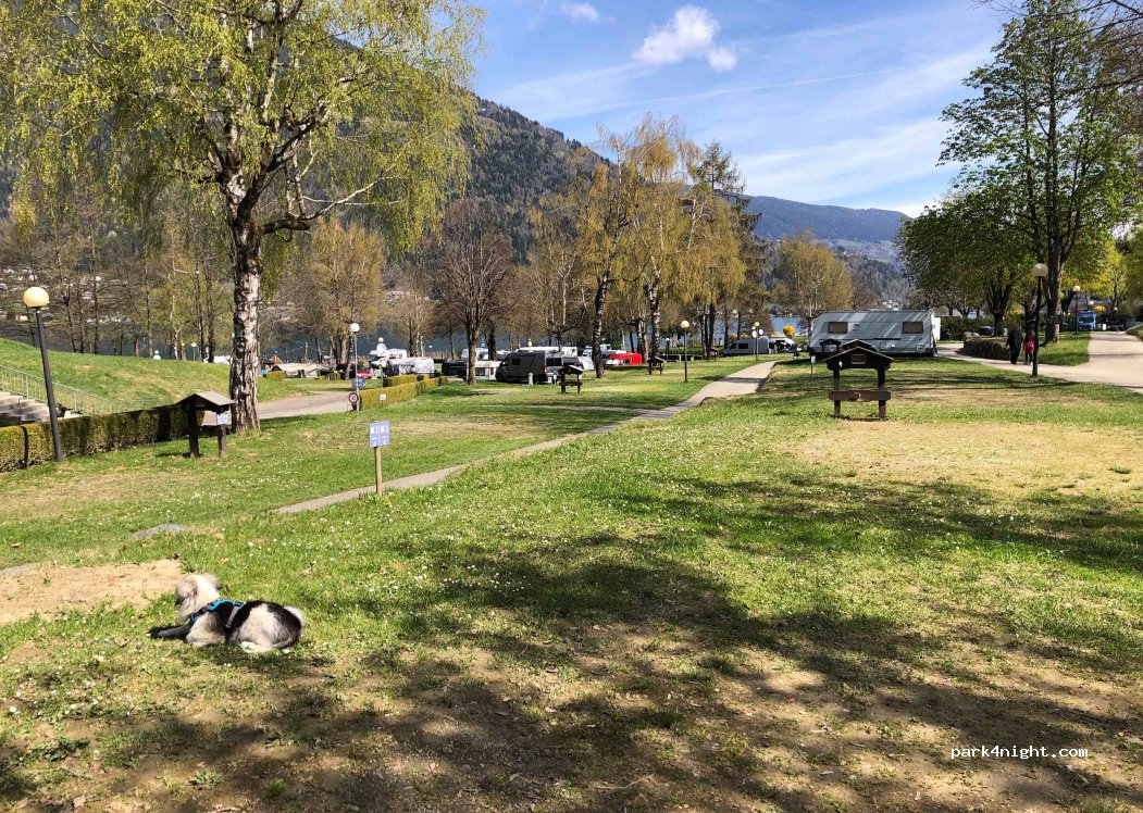 Seecamping Berghof Ossiacher See — foto 2