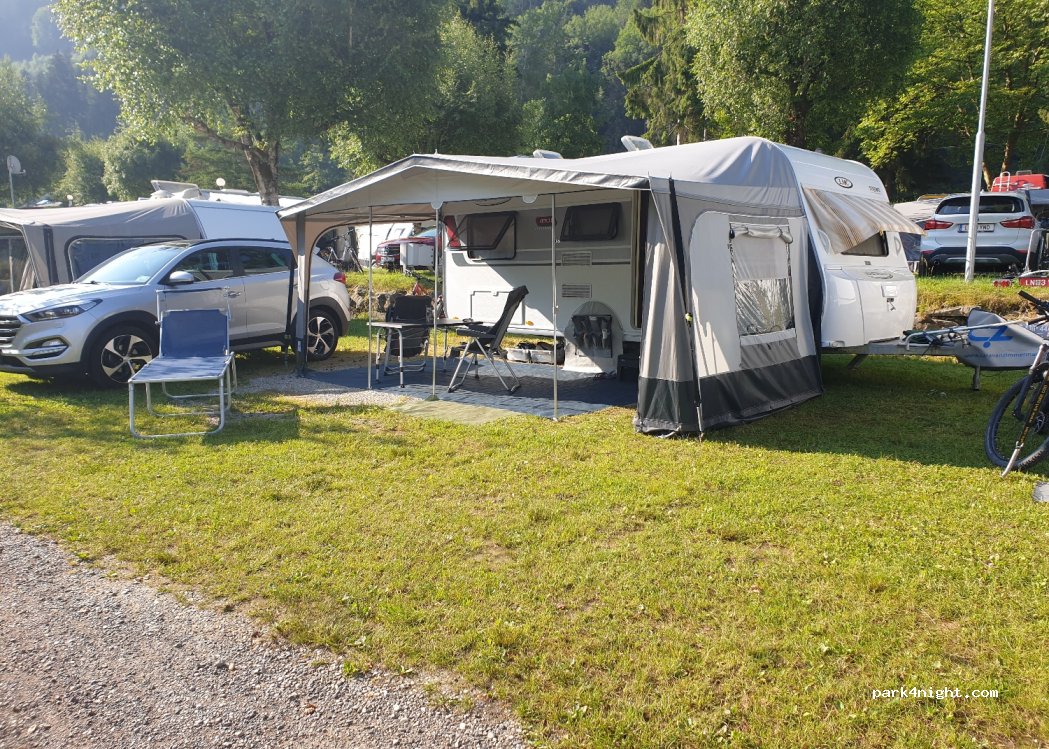 Seecamping Berghof Ossiacher See — foto 3