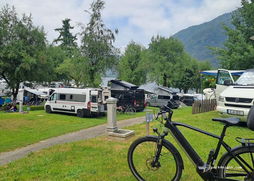 Seecamping Berghof Ossiacher See — foto 5