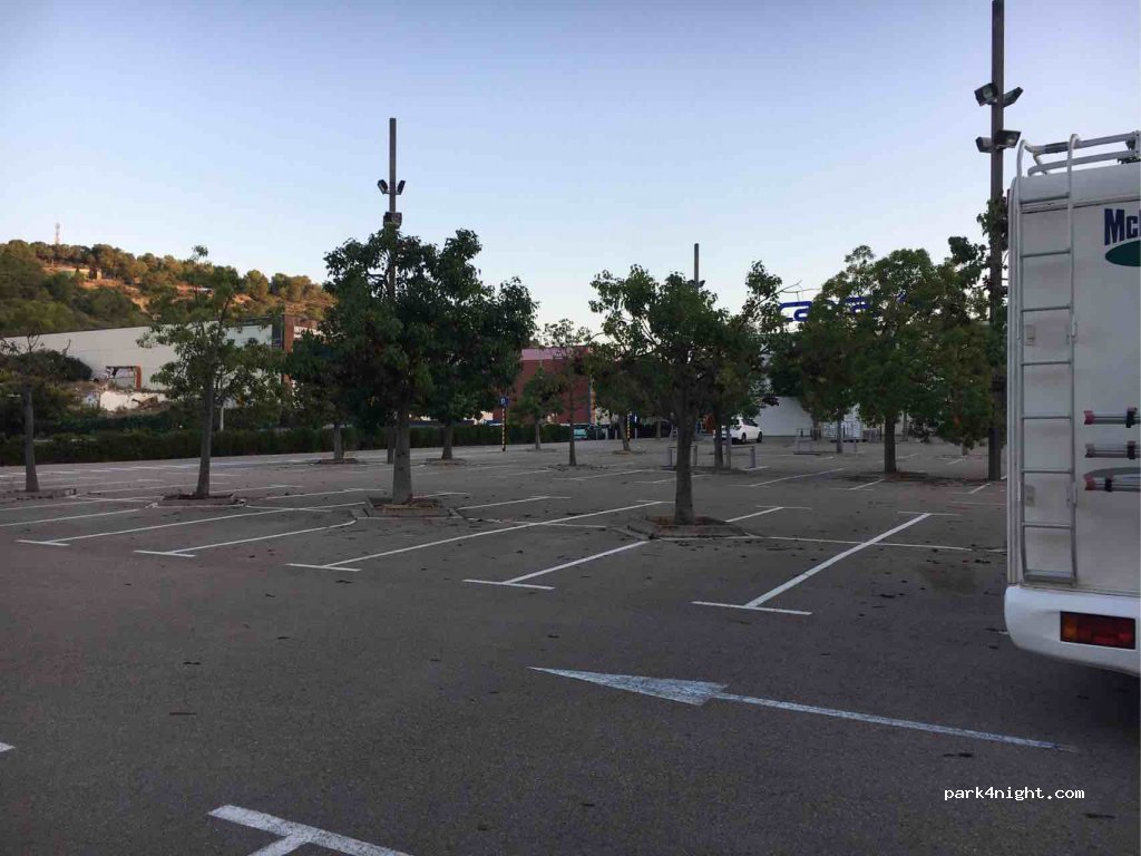 (08870) Sitges - Avinguda Camí Pla — foto