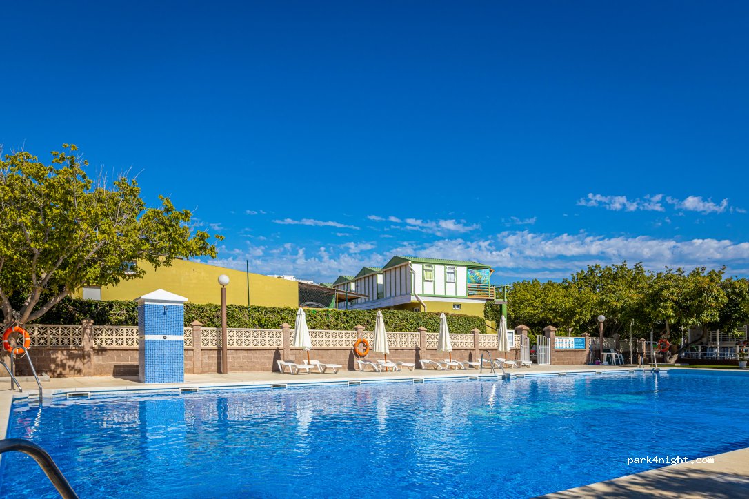 Camping El Pino — foto 2