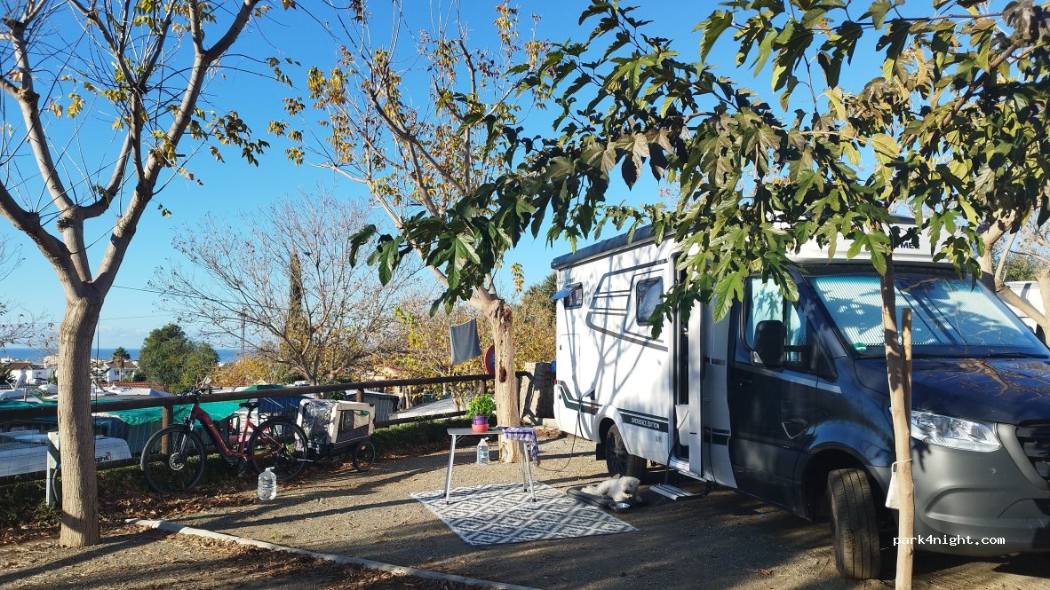 Camping El Pino — foto 4