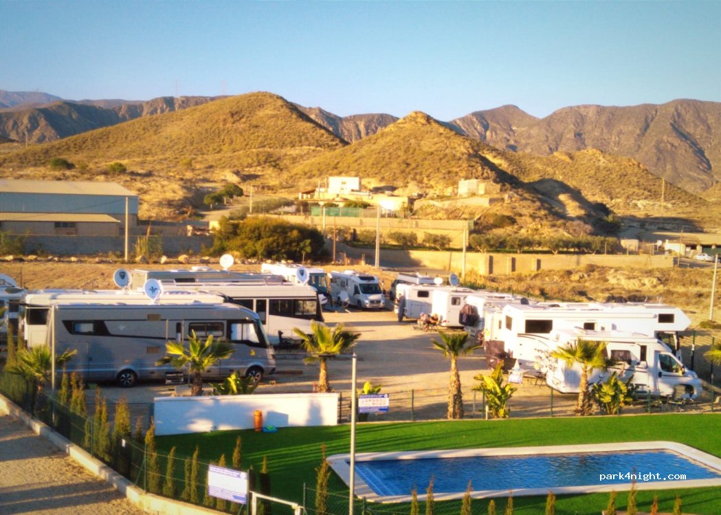 Camper Park Carboneras — foto 2