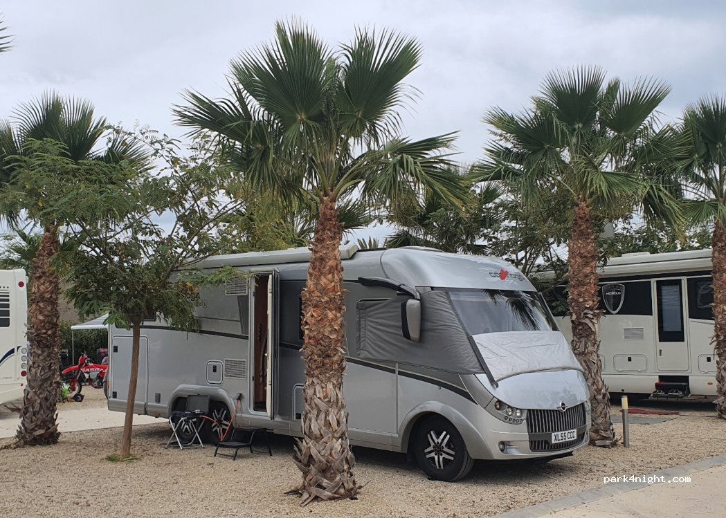 Camper Park Carboneras — foto 4