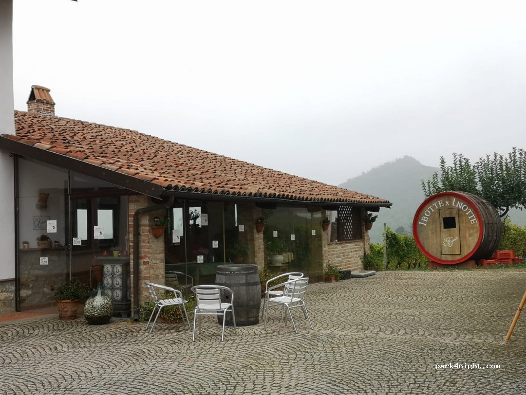 Agriturismo Rupestr — foto