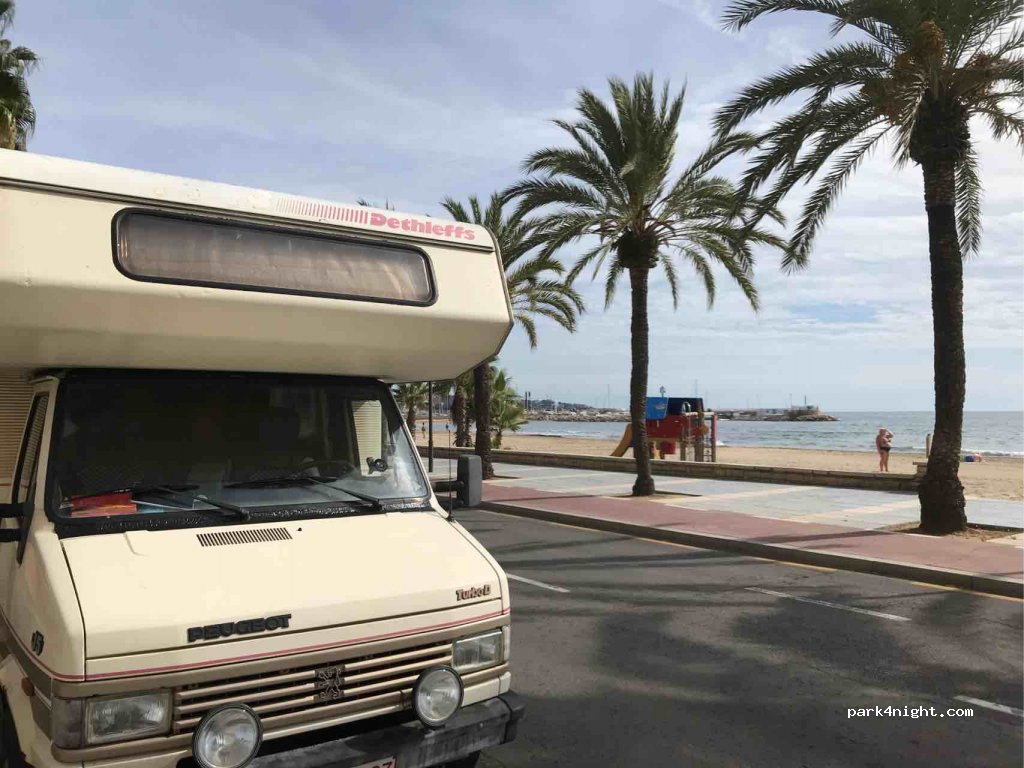 (43840) Salou - 14 Passeig de Miramar — foto