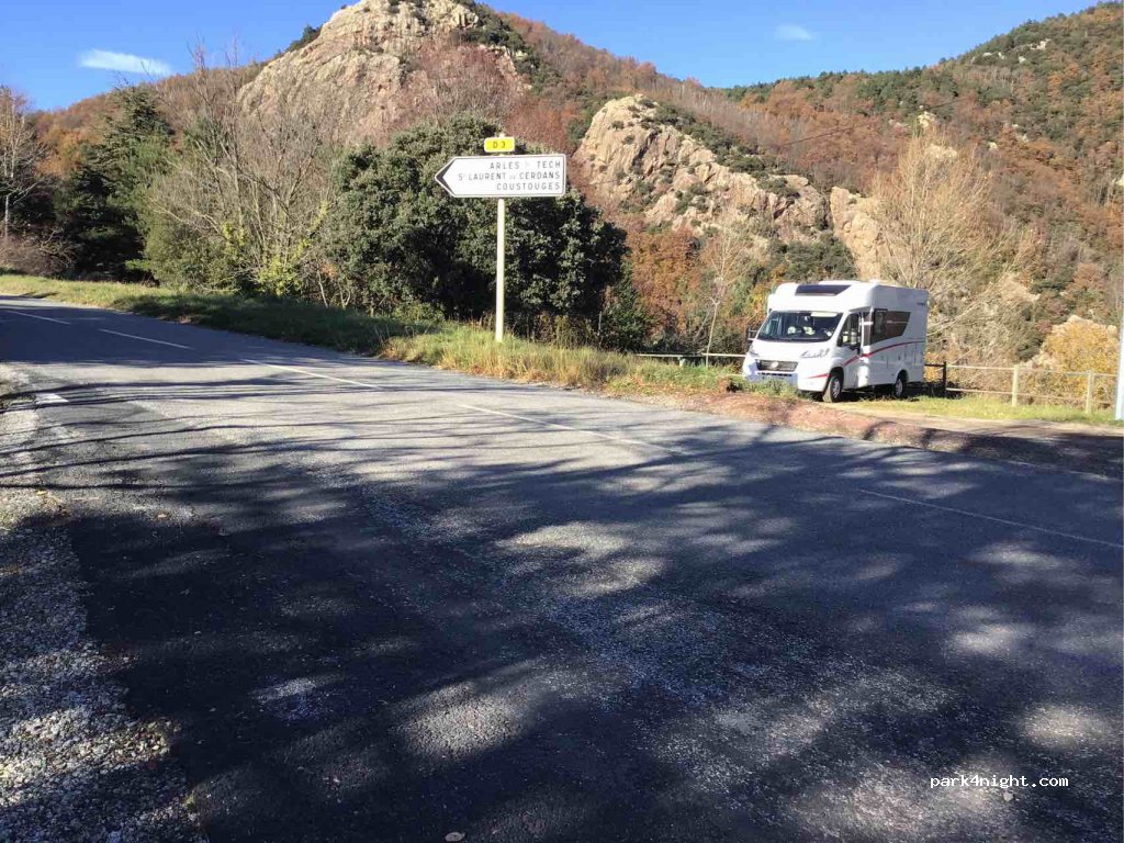 (66760) Coustouges - 110 Le Village — foto