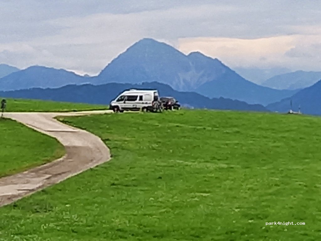 (87659) Hopferau - Unnamed Road — foto