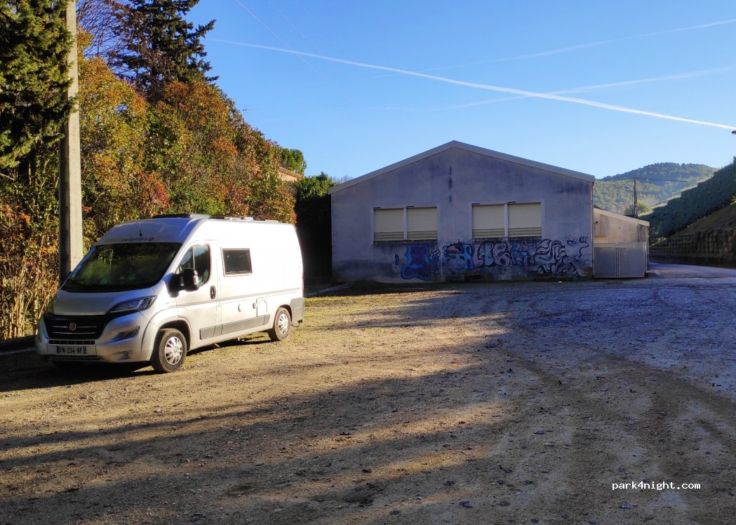 (84110) Saint-Romain-en-Viennois - 115 Promenade d'Hiver — foto 3