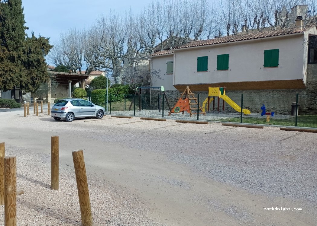 (84110) Saint-Romain-en-Viennois - 115 Promenade d'Hiver — foto 4