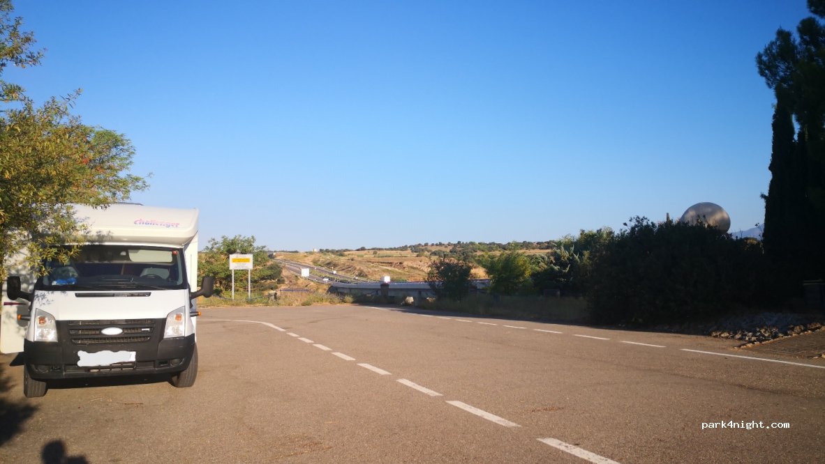 (22124) Lascellas - Autovía Huesca - Lleida — foto 2