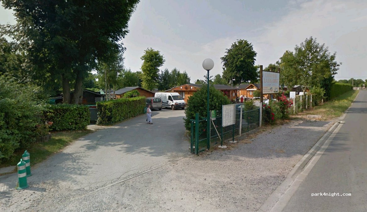 Camping la Faloise — foto