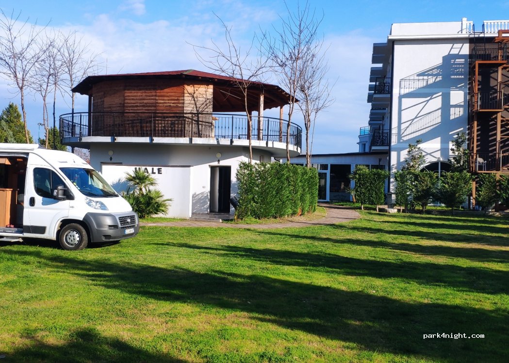 Gardenland Resort — foto