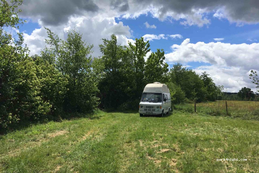 (33230) Coutras - Chemin des Gravières — foto