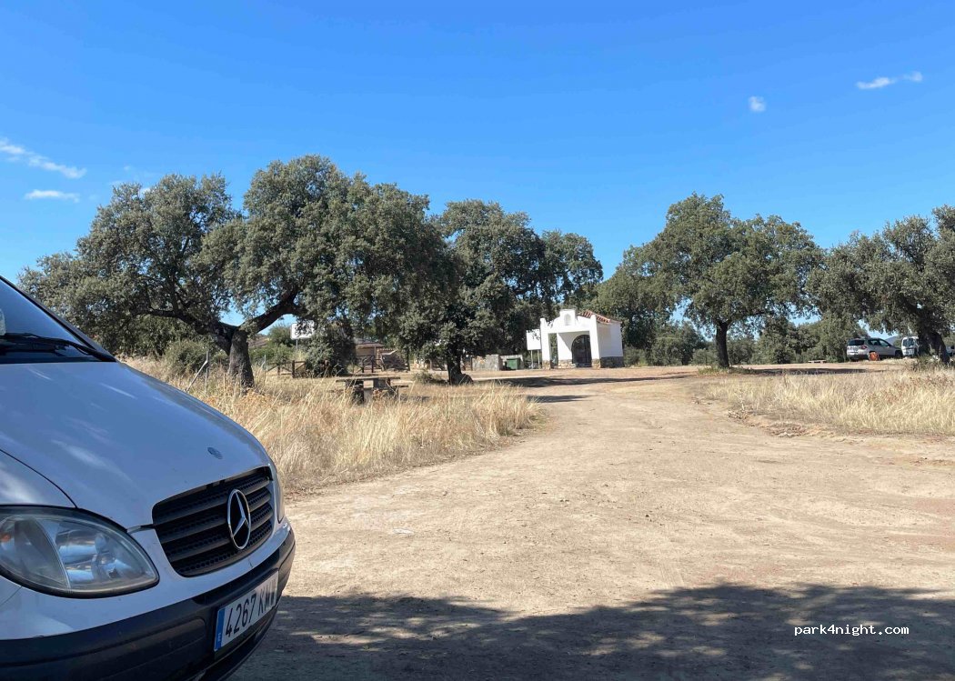 (06892) Trujillanos - Carretera Ermita San Isidro — foto 2