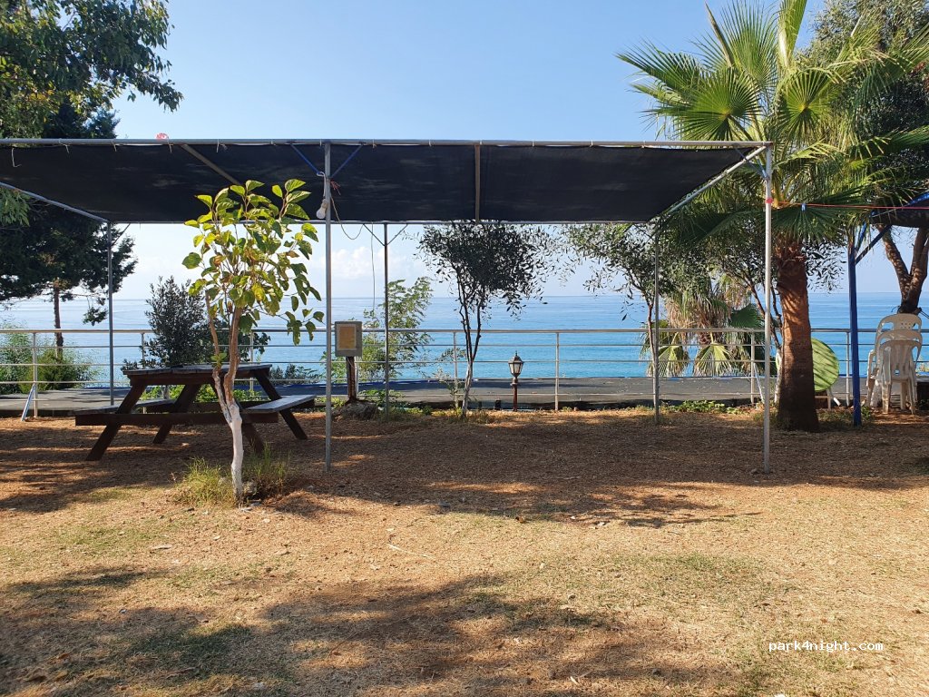 Camping Mavi Cennet — foto