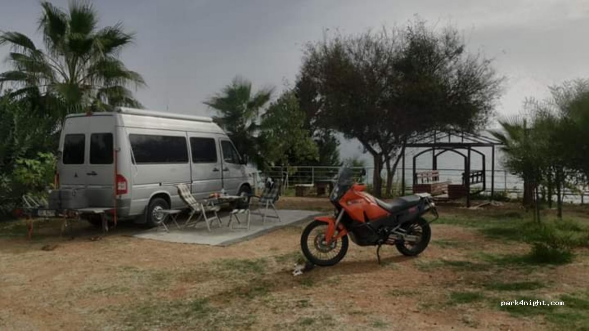 Camping Mavi Cennet — foto 2