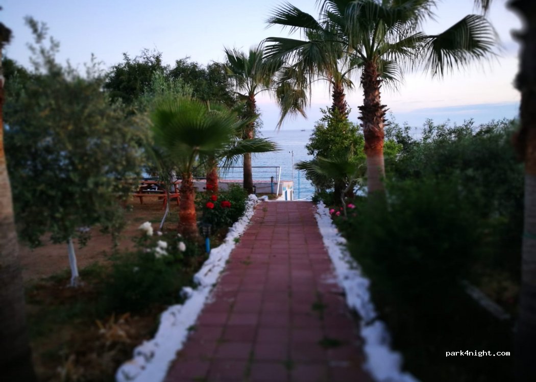 Camping Mavi Cennet — foto 3