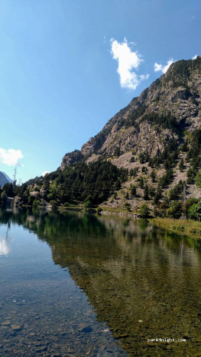 (22650) Baños de Panticosa - 4 Diseminado Afueras — foto