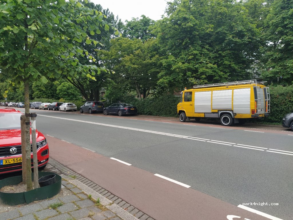 (2596 CP) Den Haag - 139 Wassenaarseweg — foto