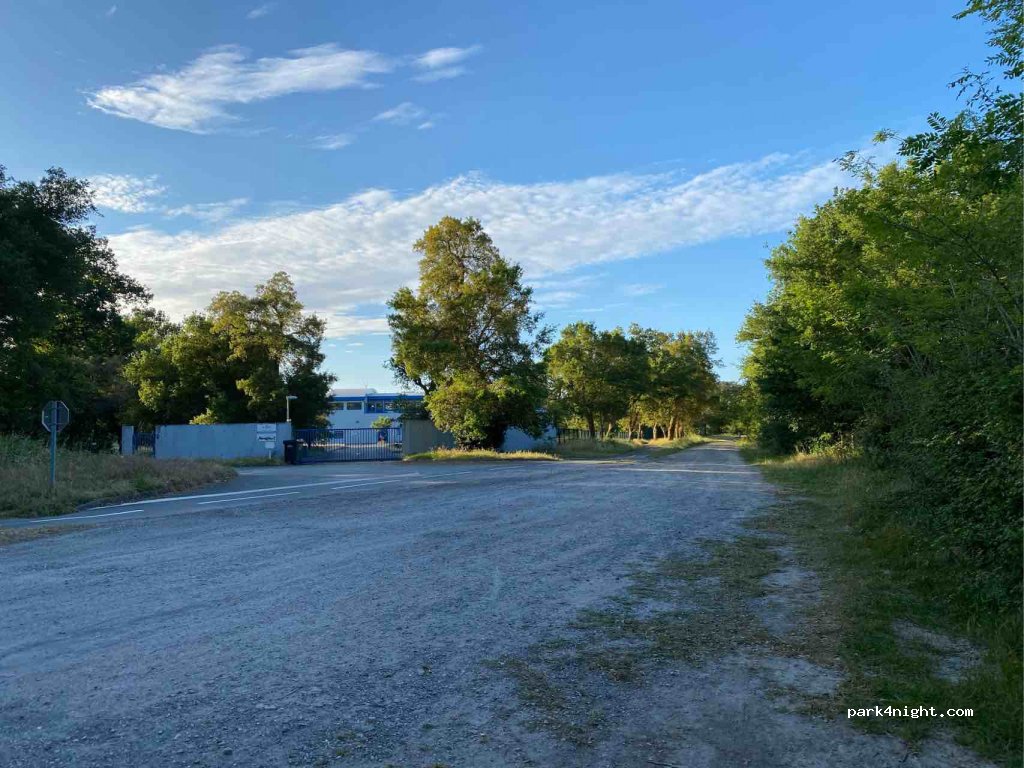 (40440) Ondres - 836 Chemin de Pip — foto