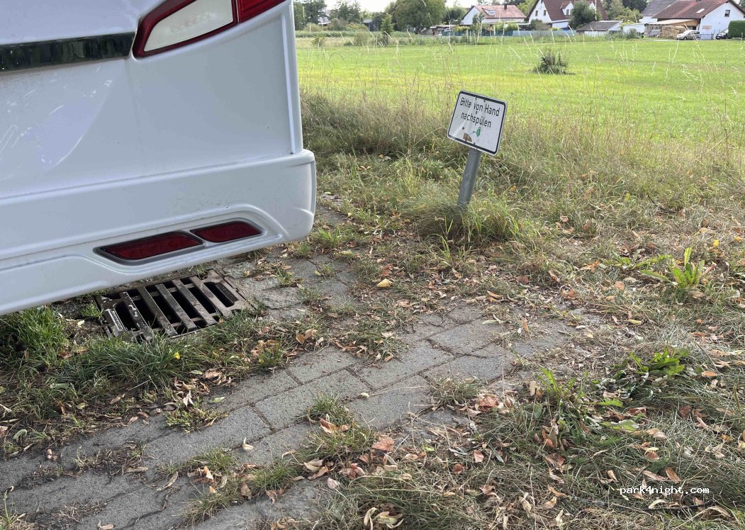Wohnmobilstellplatz Hohenwart — foto 2